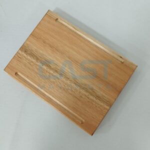 [PRECT0117] PLATO RECT EUCALIPTO (0117) 17X23CM