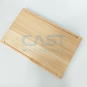 TABLA EUCAPLITO 38X24CM LISA (0122)