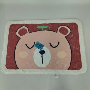 ALFOMBRA MEMORY INFANTIL 40X60CM OSITO
