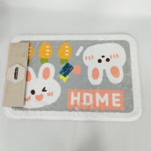 ALFOMBRA MEMORY INFANTIL 40X60CM CONEJO