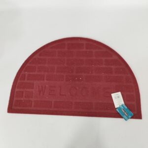 [PRECTINKRCE2434B] FELPUDO POLIESTER BASE PVC 37X57CM RECTFELPUDO POLIESTER BASE PVC 37X57CM SEMI-CIRC