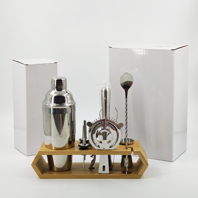SET DE COCTELERIA
