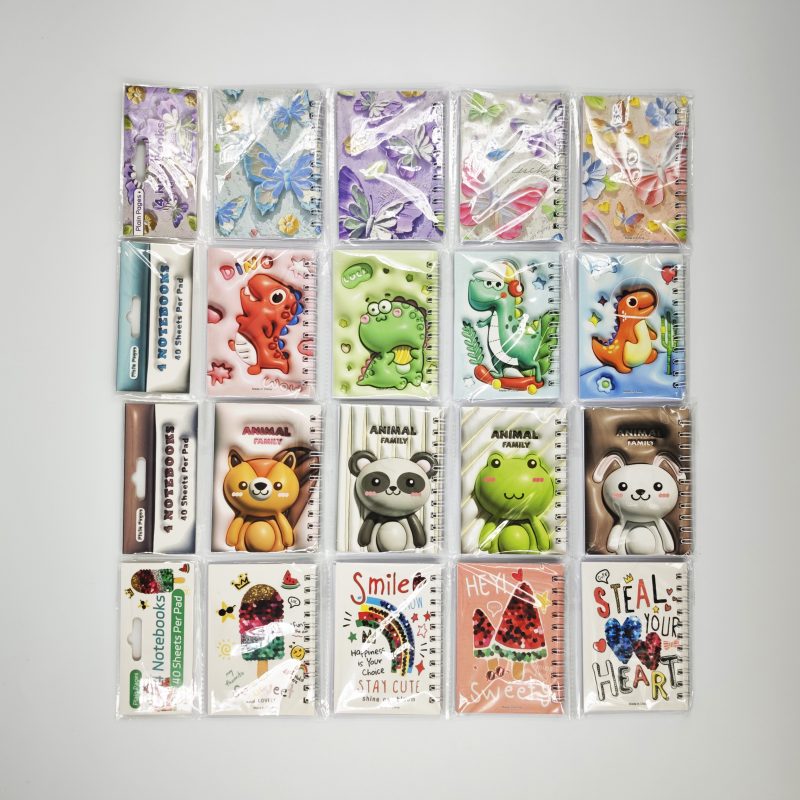 CUADERNO ANILLADO X12
