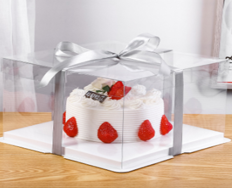 CAJA PARA TORTAS 12″ X5