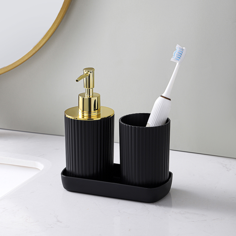 SET DE BAÑO X3 #8294