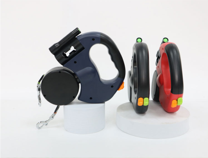 CORREA DE TRACCION AUTOMATICA PARA PERRO