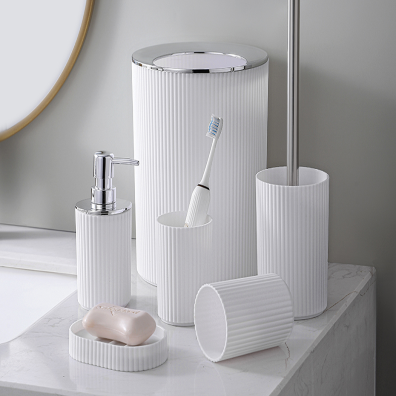 SET DE BAÑO X6 #8291