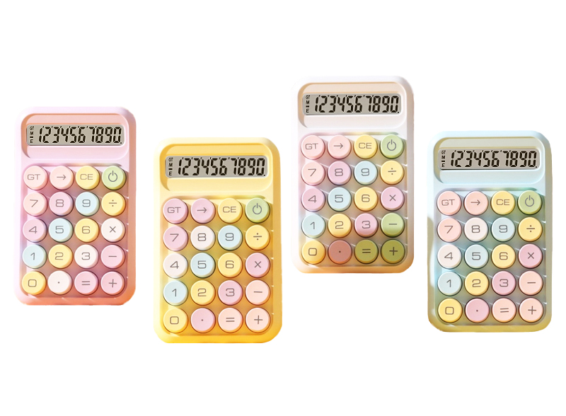CALCULADORA DE COLORES