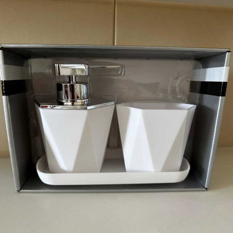 SET DE BAÑO X3 #8296