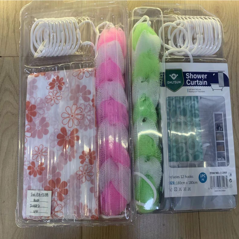 SET DUCHA
