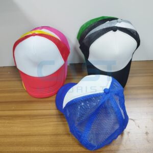 GORRA TRUCKER P/ SUBLIMACION COLOR SURT