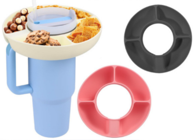 BANDEJA DE SNACKS PARA VASO