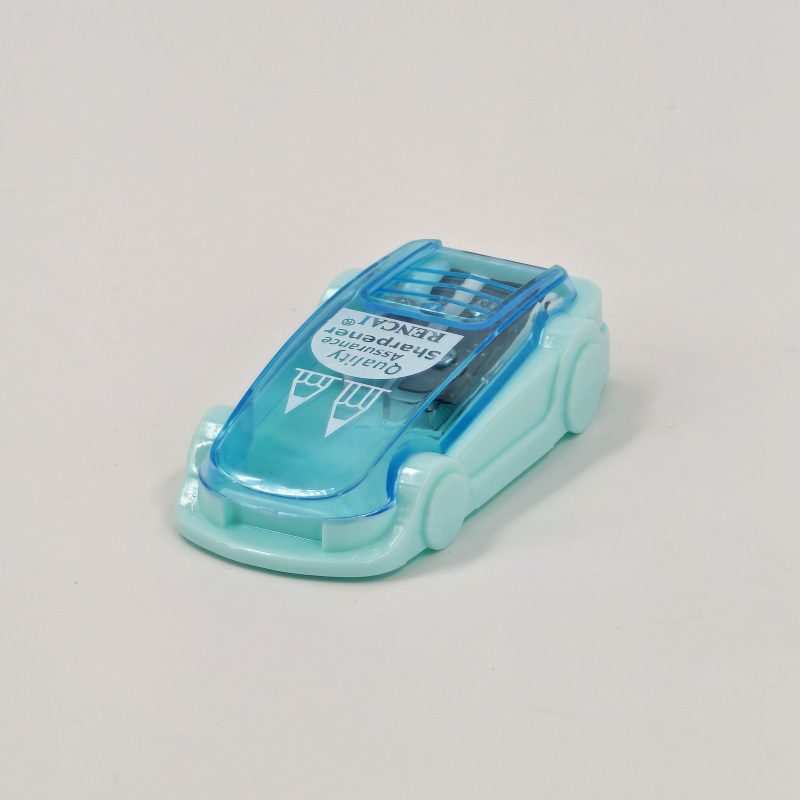 SACAPUNTAS CON FORMA DE COCHE X48