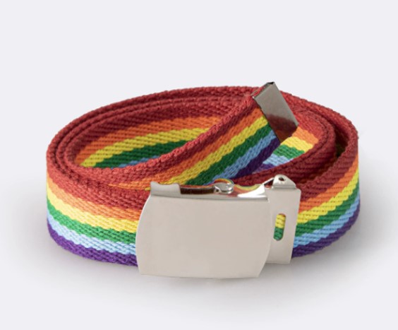 [PREZLCINTURONMULTICOLORCONHEBILLA] CINTURÓN MULTICOLOR CON HEBILLA METALICA