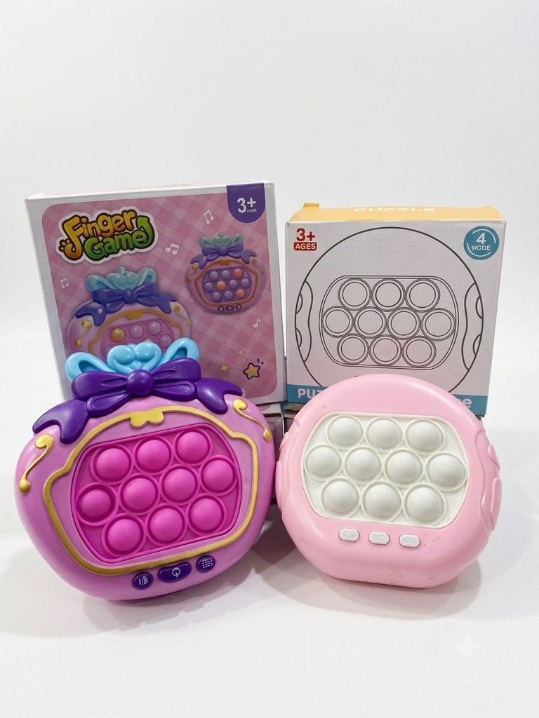 POP IT ELECTRONICO INFANTIL