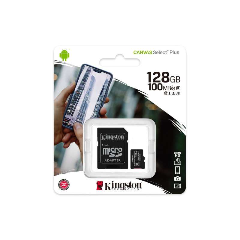 MEMORIA KINGSTON 128GB