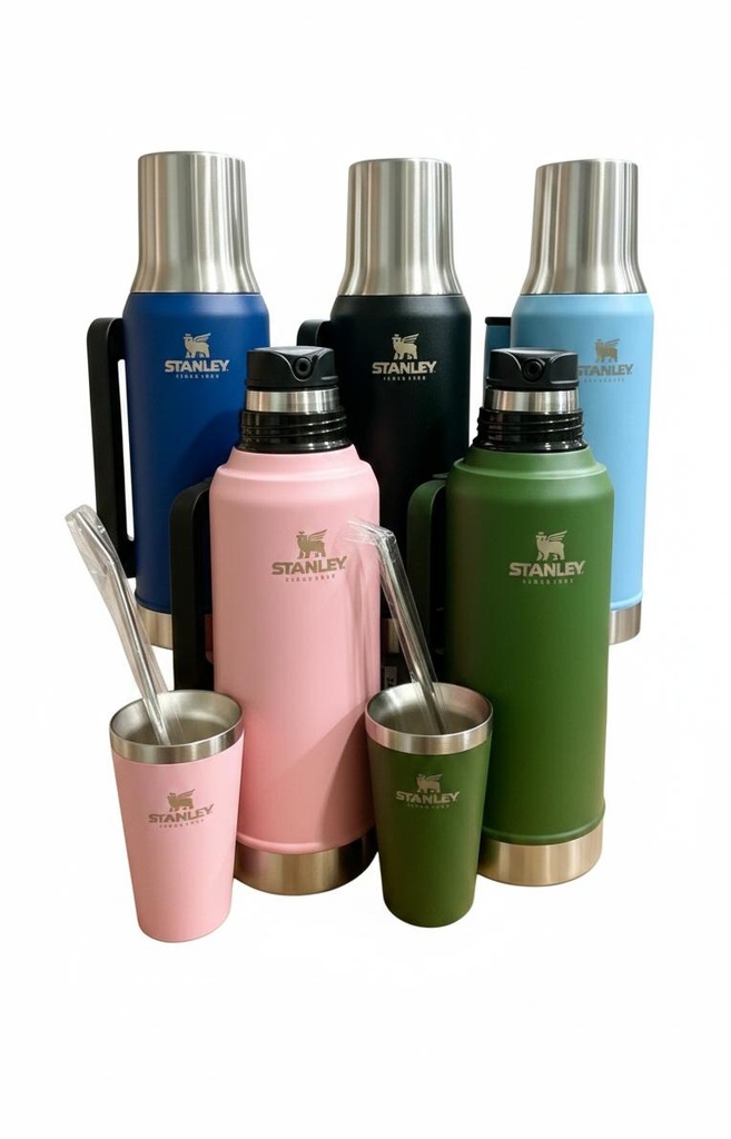 [PREBBSYSTEM] COMBO TERMO SYSTEM STANLEY 1.200ML