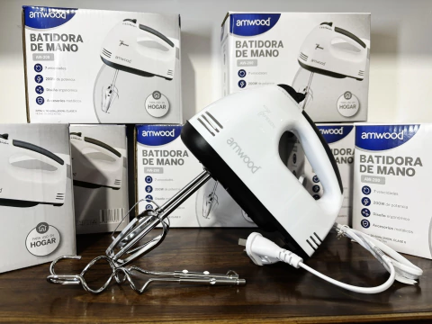 [PREBBAW200] BATIDORA DE MANO DE MANO AMWOOD