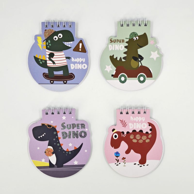 AGENDA DINOSAURIO X48