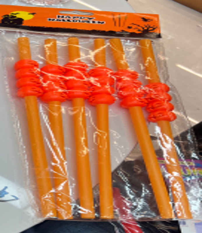 SORBETE HALLOWEEN X6