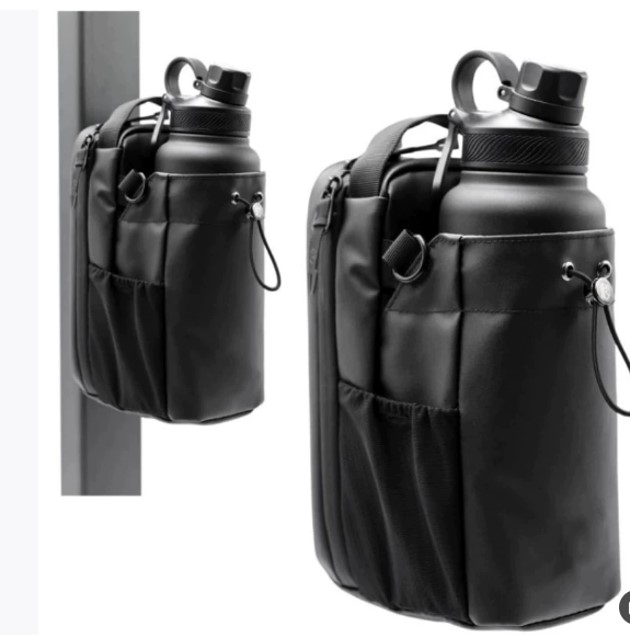 BOLSA MAGNÉTICA PARA GIMNASIO