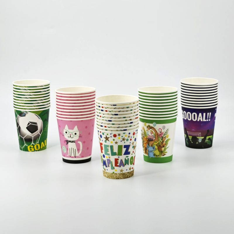 [PREZLVASODECOTILLONDESCARTABLEX10] VASO DE COTILLON DESCARTABLE X10