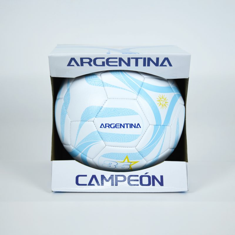 PELOTA DE FUTBOL ARGENTINA