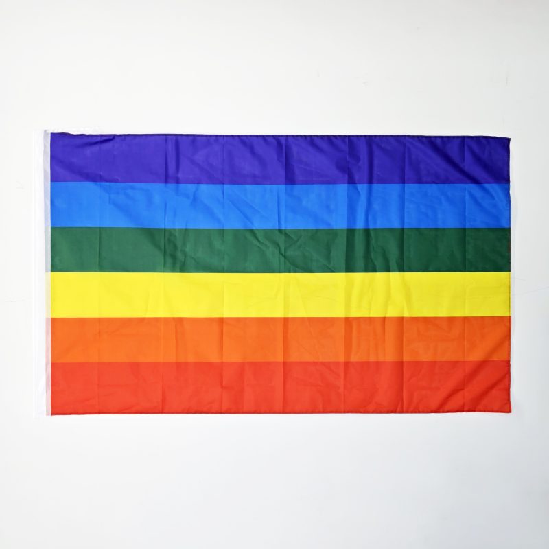 BANDERA MULTICOLOR X12