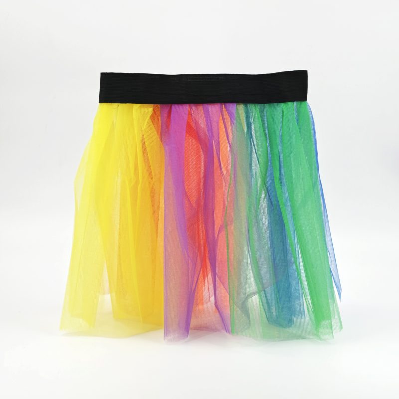[PREZLTUTUMULTICOLOR] TUTU MULTICOLOR