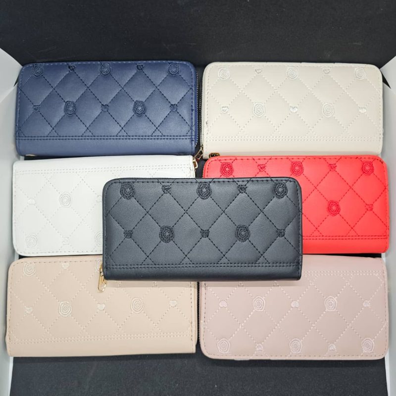 BILLETERA CIERRE SIMPLE X12U ZLE-25