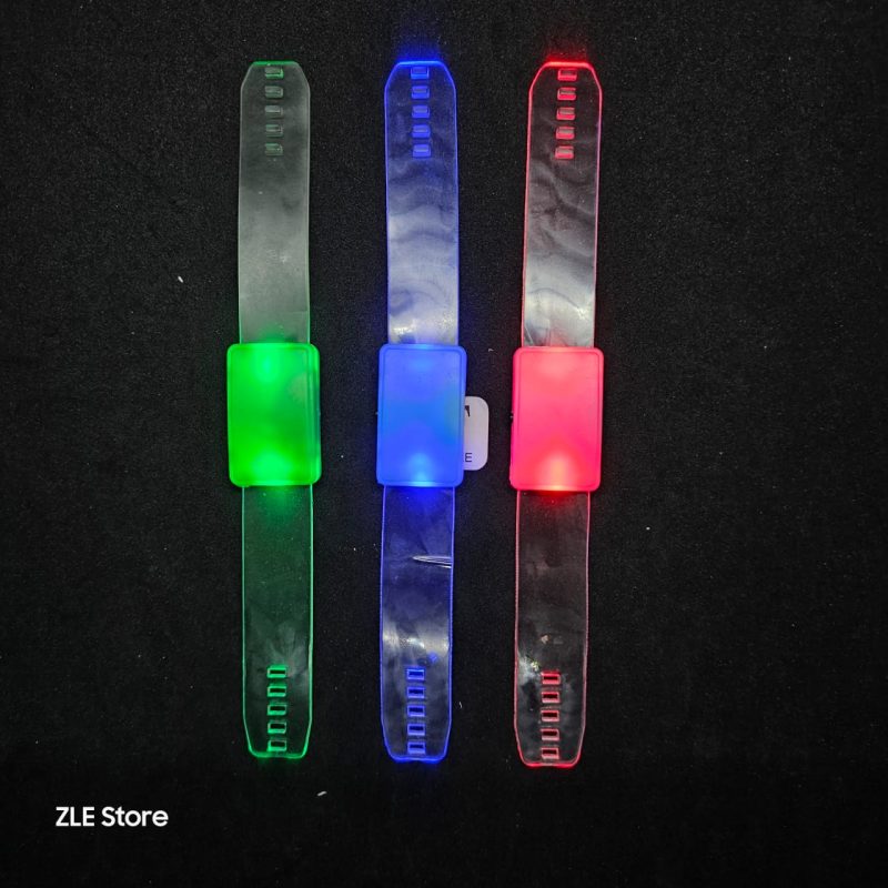 PULSERA CON LUZ X6U