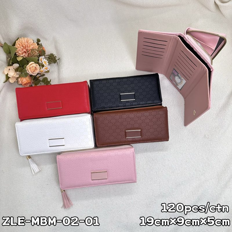 CARTERA DE MANO X12
