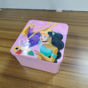 CAJA SANDWICH PRINCESAS