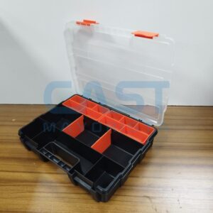 CAJA ORGANIZADOR C/ DIV P/ HERRAMIENTAS 29X23CM