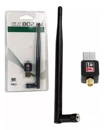 ANTENA WIFI USB 2.0