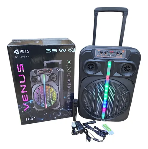 PARLANTE VENUS 35W ORYX
