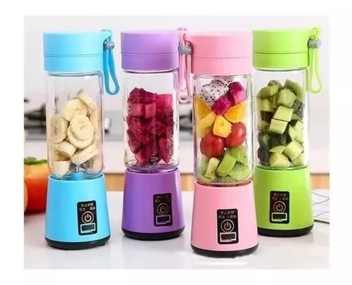 LICUADORA PORTATIL 380ML