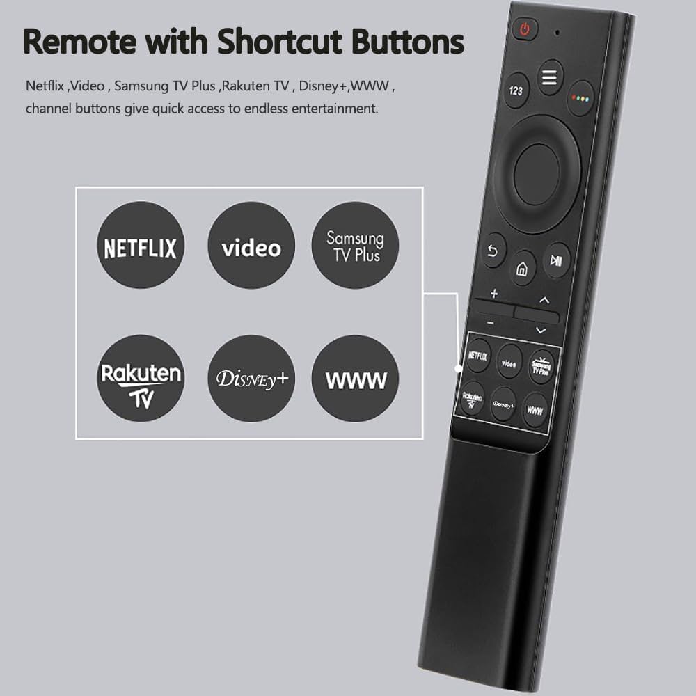 CONTROL UNIVERSAL SAMSUNG SMART TV LCD/LED
