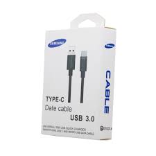 CABLE USB SAMSUNG T.C CAJA
