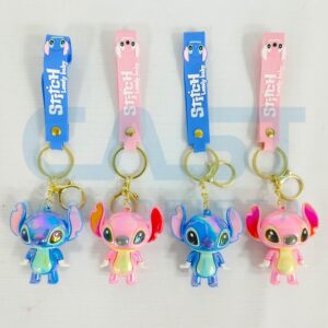 [PRECTWD899] OFERTA* LLAVERO {WD899} 6.5 CM STITCH -PACK X12