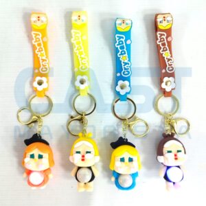 OFERTA* LLAVERO {WD915}6CM CRY BABY C/LUZ-PACK X12