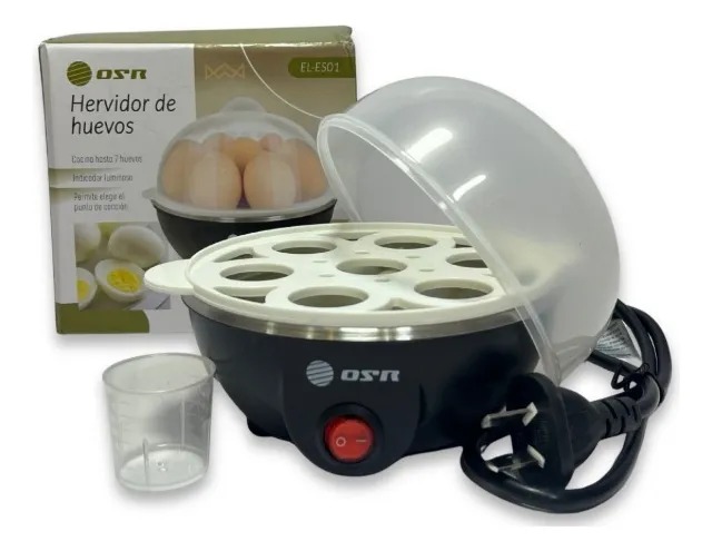 HERVIDOR DE HUEVOS