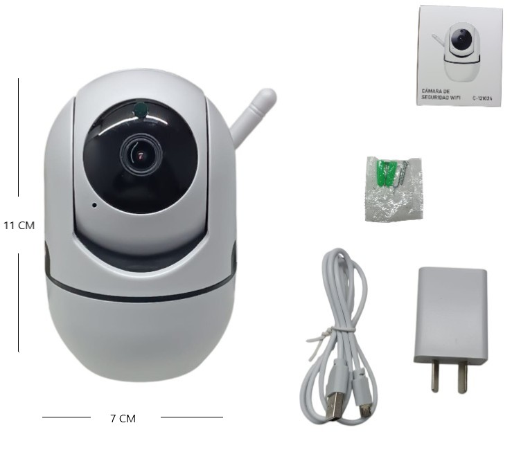 CAMARA IP TIME ICSEE