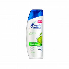 [PREER13692] Head & Shoulders Shampoo Manzana 180ml