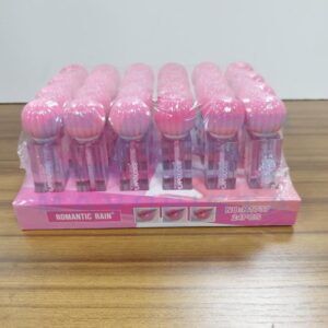 BRILLO LABIAL {WD05} LIP GLOSS R1737 -CAJA X24