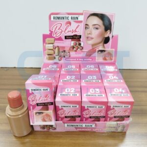 RUBOR BARRA {WD04} BLUSH MATTE HIGHT -R2037