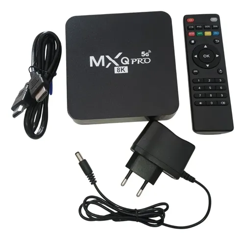 TV BOX ANDROID14.0C/APP MAGMA Y NETFLIXPLUS