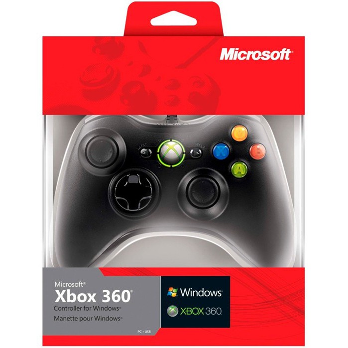 JOYSTICK XBOX NEGRO