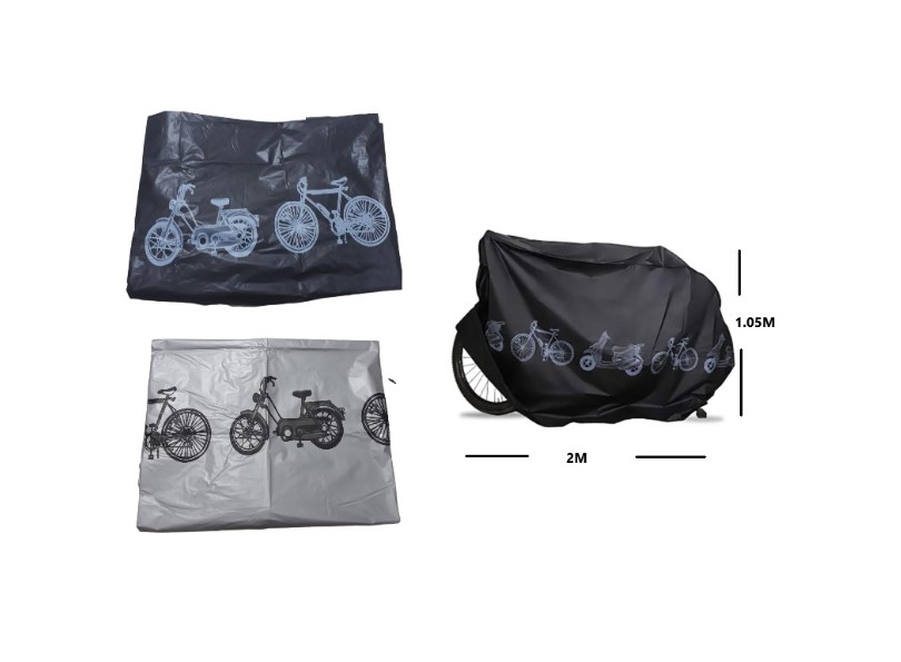 [PREITF91087] FUNDA DE BICI/MOTO