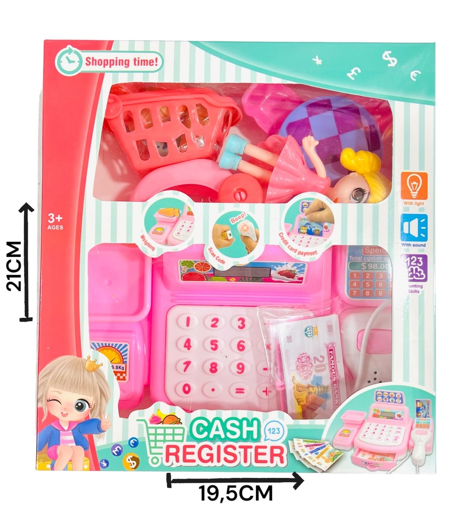 CAJA REGISTRADORA /762293